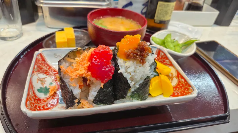 Onigiri Mamma foto 8