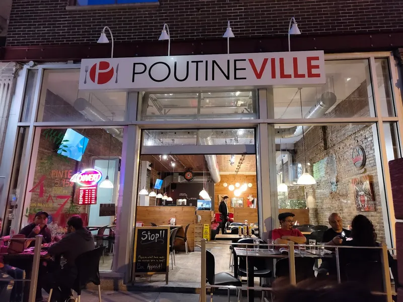 Poutineville foto 6
