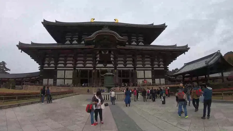 Todaiji Temple photo 8