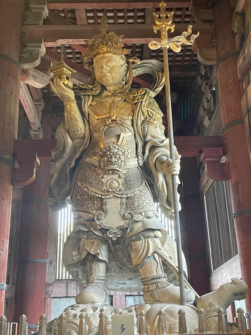 Todaiji Temple photo 6