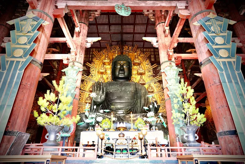 Todaiji Temple photo 5