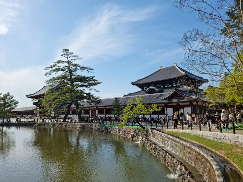 Todaiji Temple photo 9