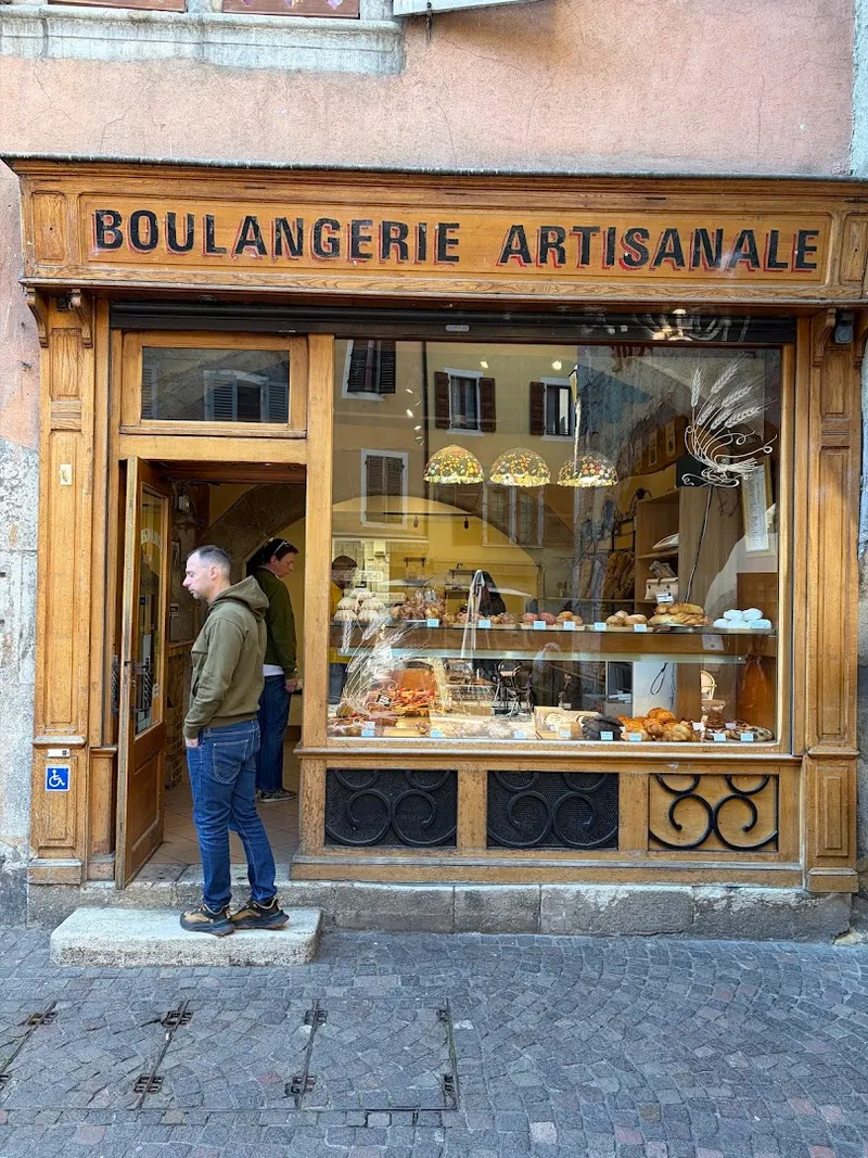 Boulangerie du Palais