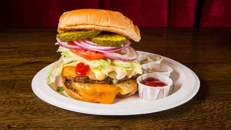Burger Joint foto 9