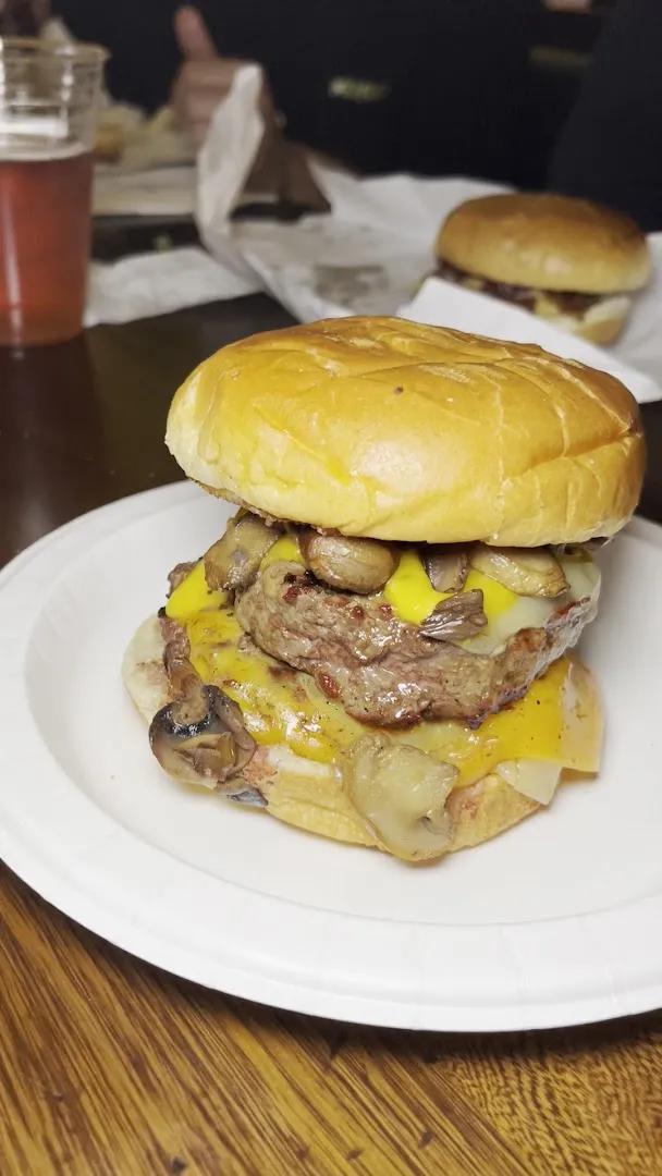 Burger Joint foto 8