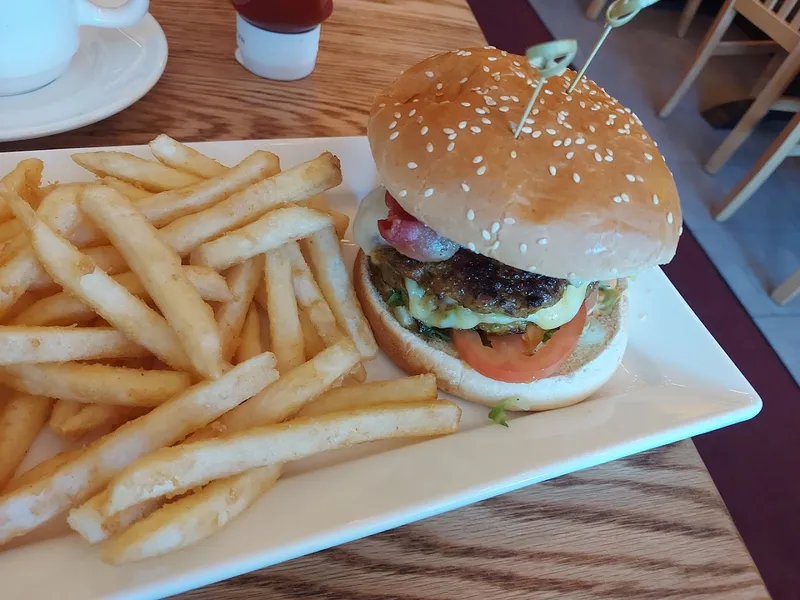 Burger Joint foto 5