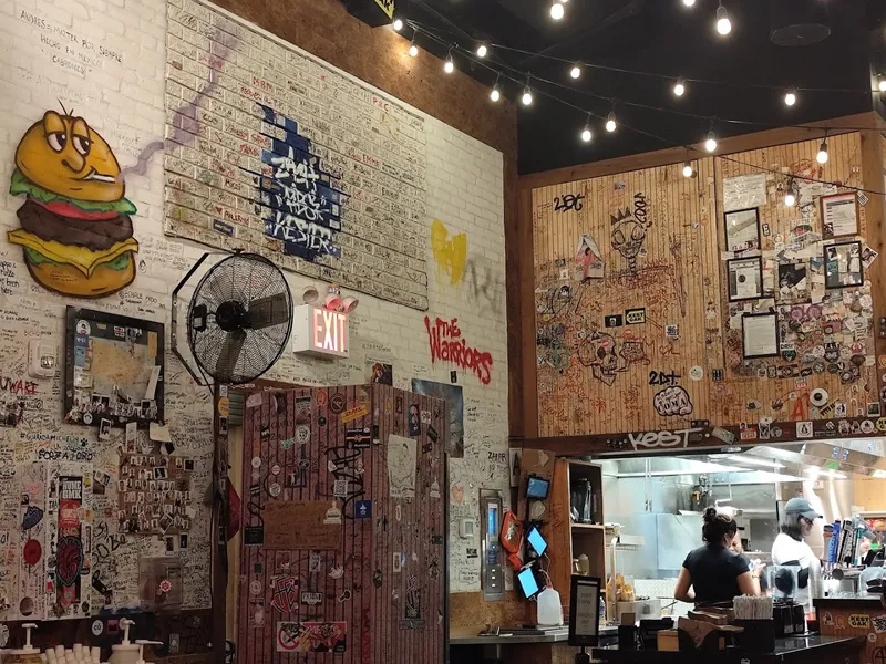 Burger Joint foto 10