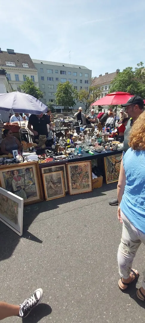 Naschmarkt photo 9