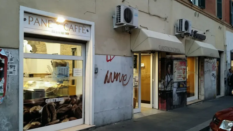 Forno Livio