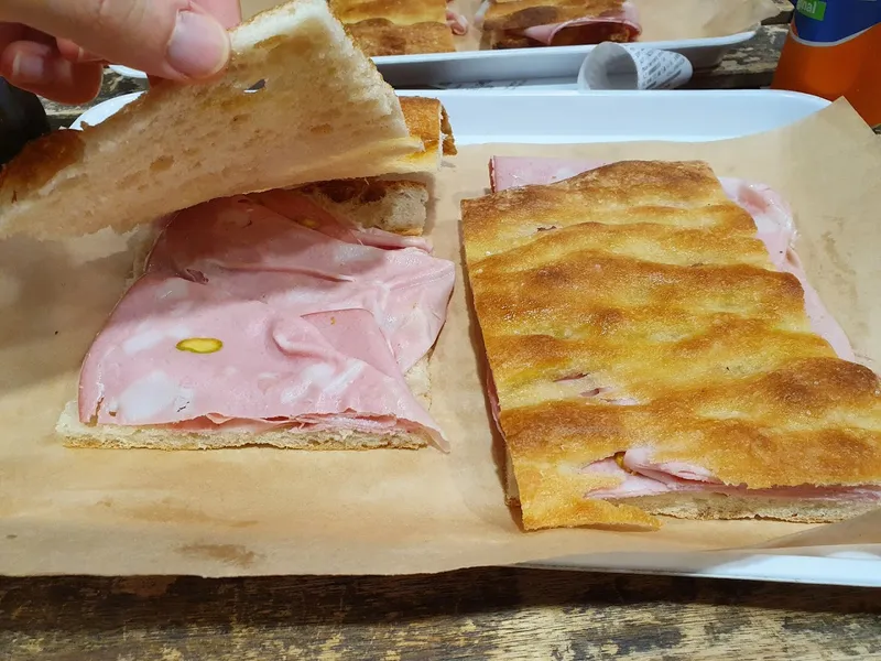 Pizza Bianca