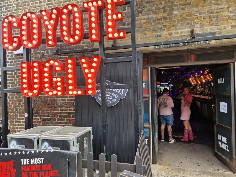 Coyote Ugly photo 6