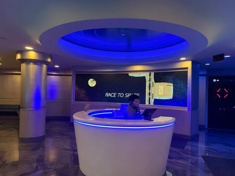 Space 220