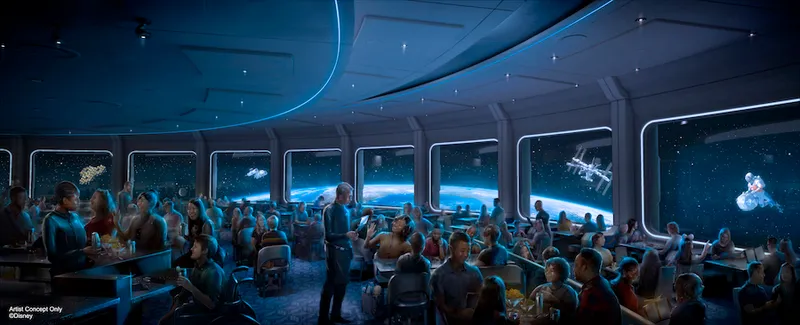 Space 220 foto 5