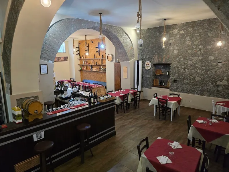 Pizzeria Ristorante Cucina Tipica Pasta Pub 1934 foto 10