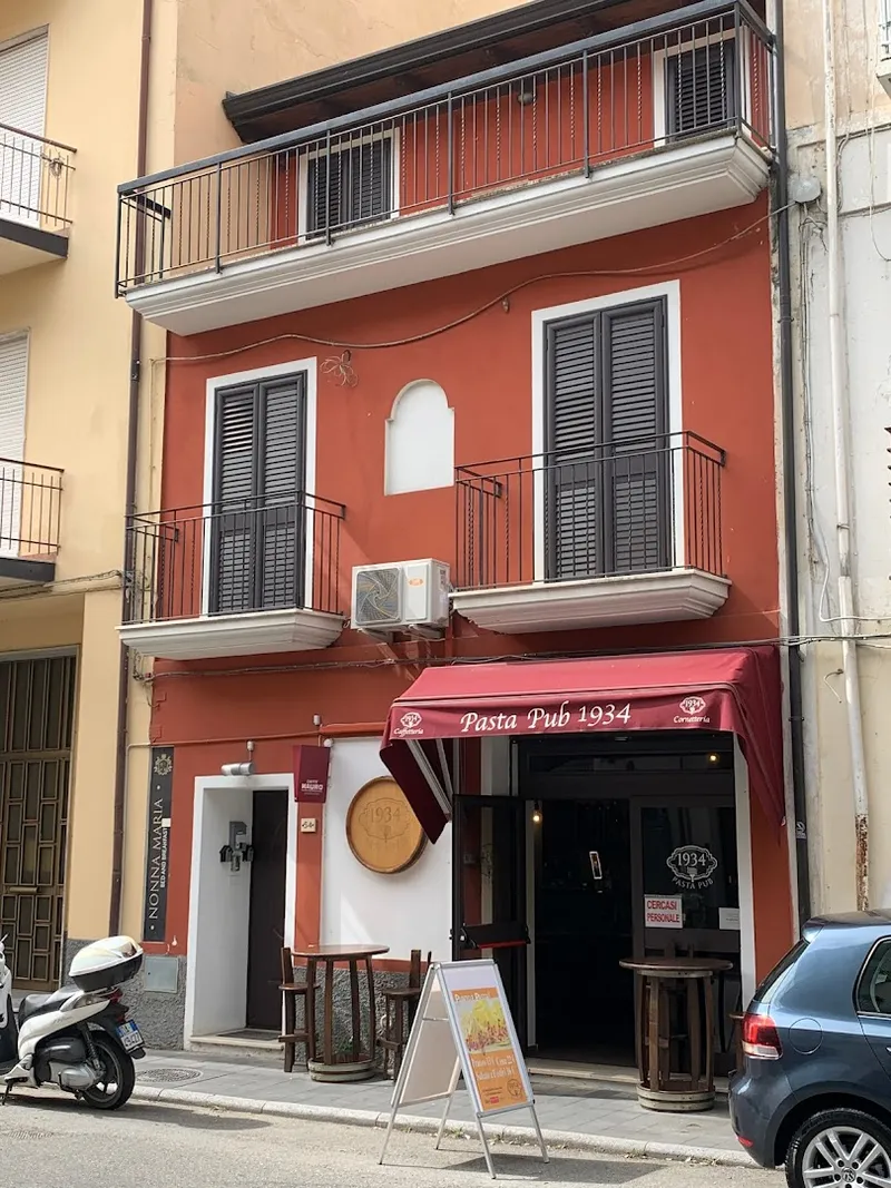 Pizzeria Ristorante Cucina Tipica Pasta Pub 1934 foto 9