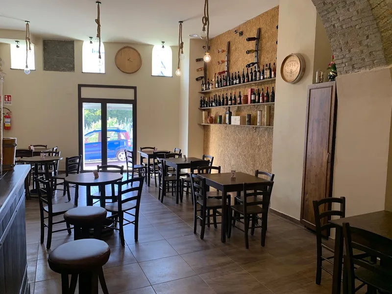 Pizzeria Ristorante Cucina Tipica Pasta Pub 1934