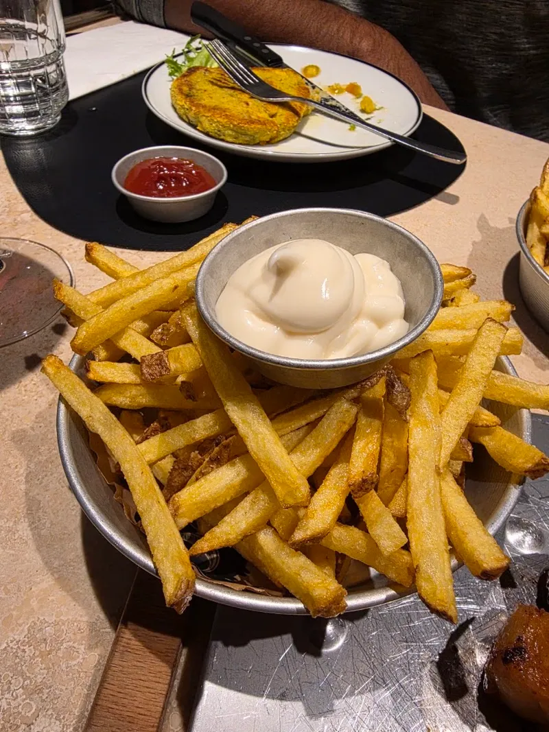500g Burger photo 8