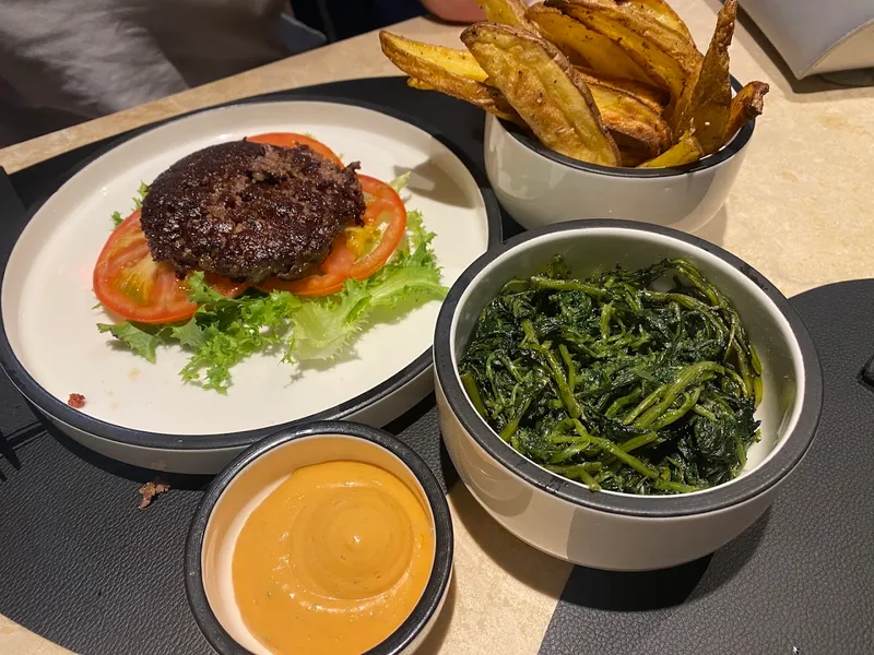 500g Burger photo 10