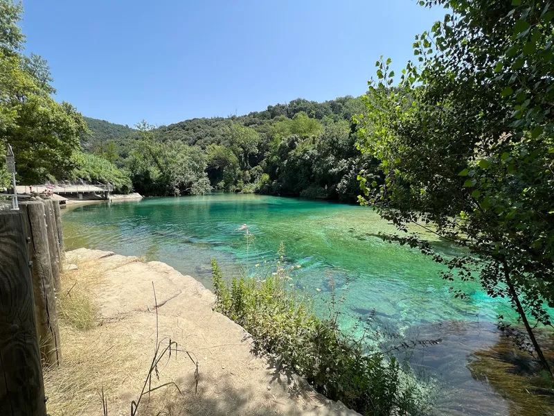 Spiaggetta della Mole di Stifone photo 7