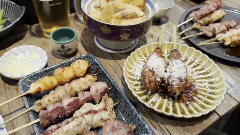 Yakitori Restaurant (Kyoto) photo 8