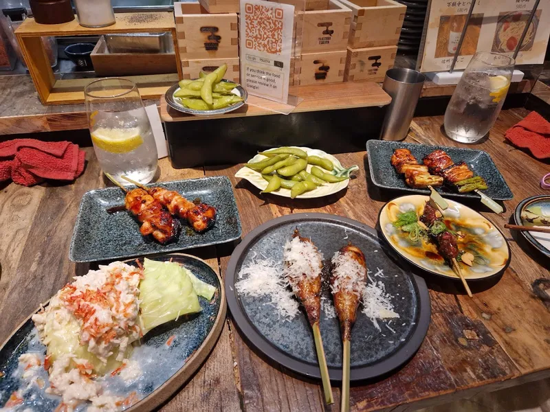 Yakitori Restaurant (Kyoto) photo 5
