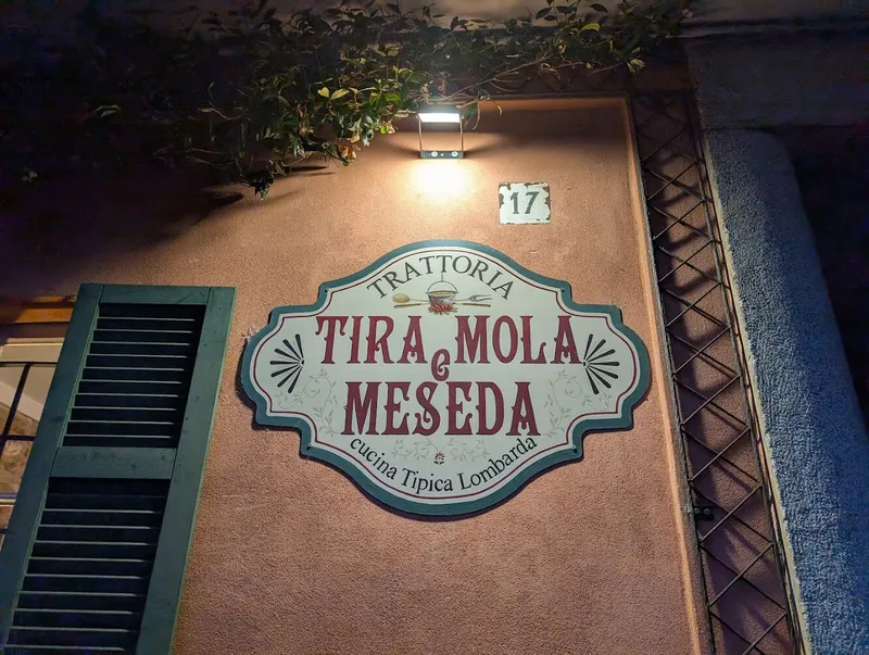 Tiramola e Meseda foto 5