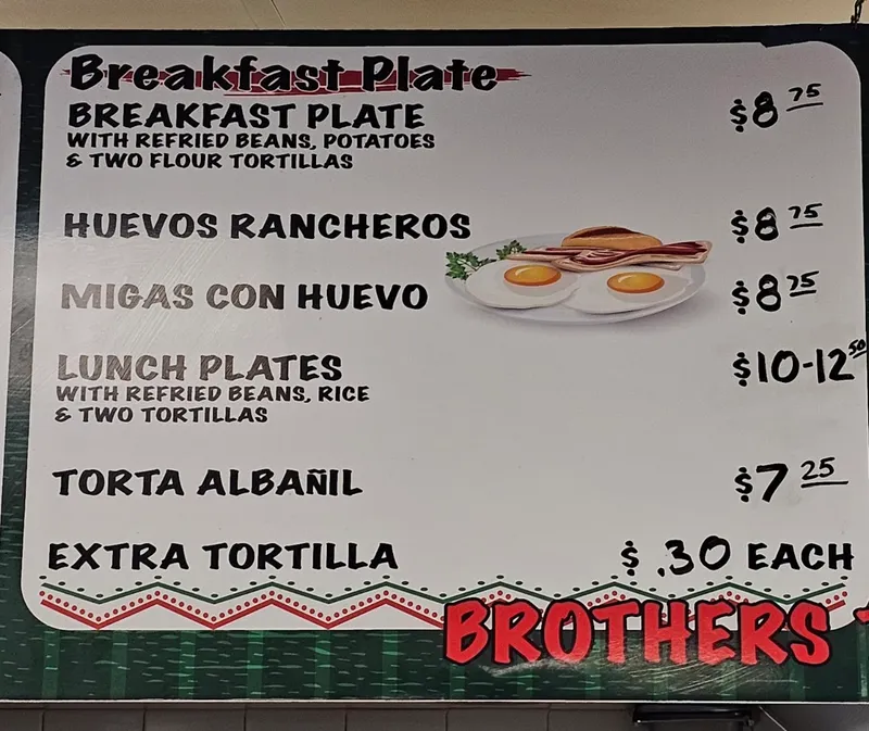 Brothers Taco House foto 7