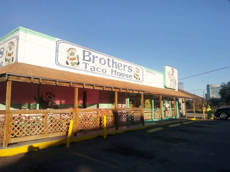 Brothers Taco House foto 9