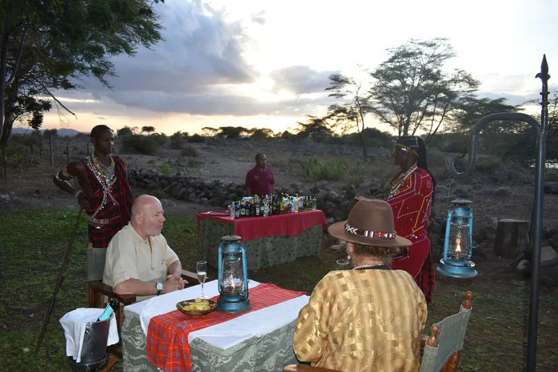 Amboseli National Park Resort photo 10