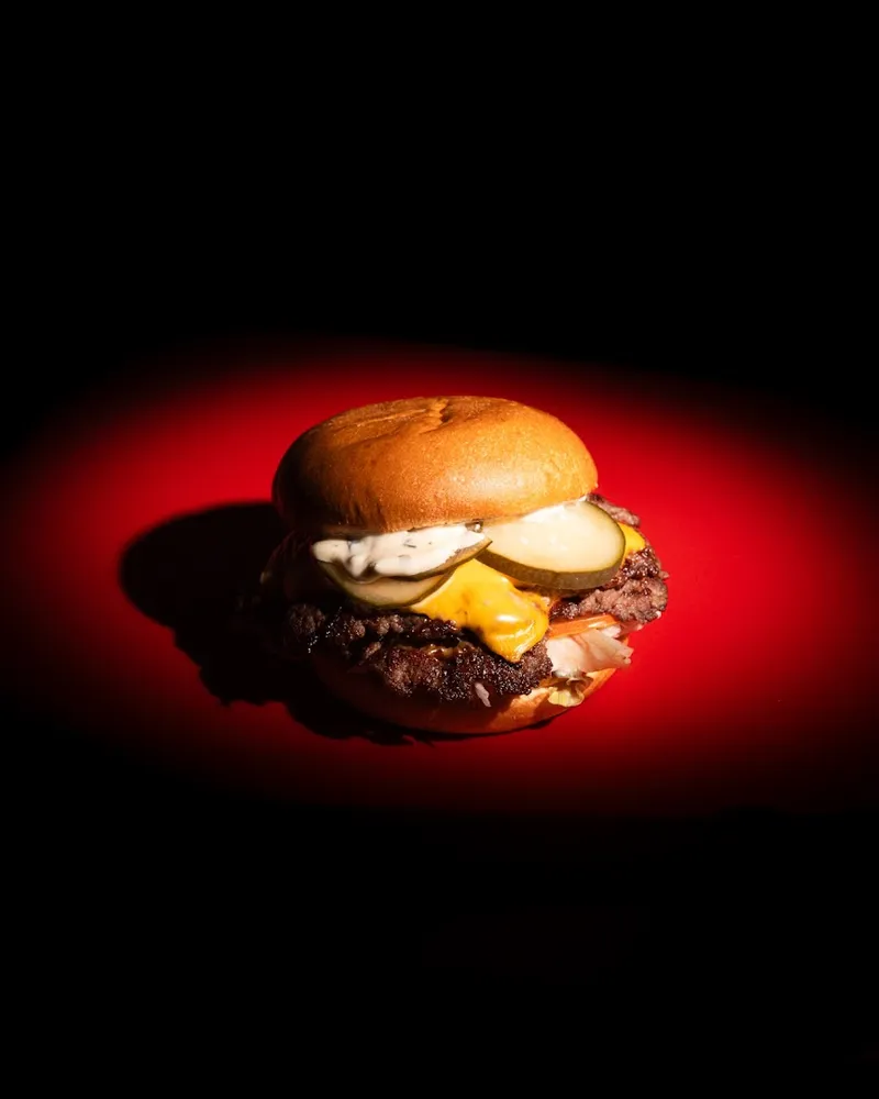 SCS BURGER - Quality Smash Burger Santa Rita photo 8