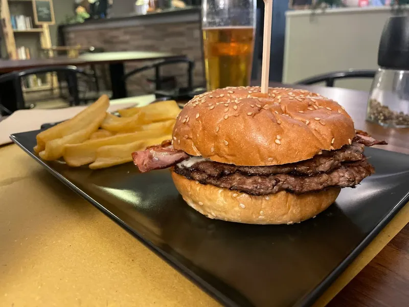 SCS BURGER - Quality Smash Burger Santa Rita photo 7