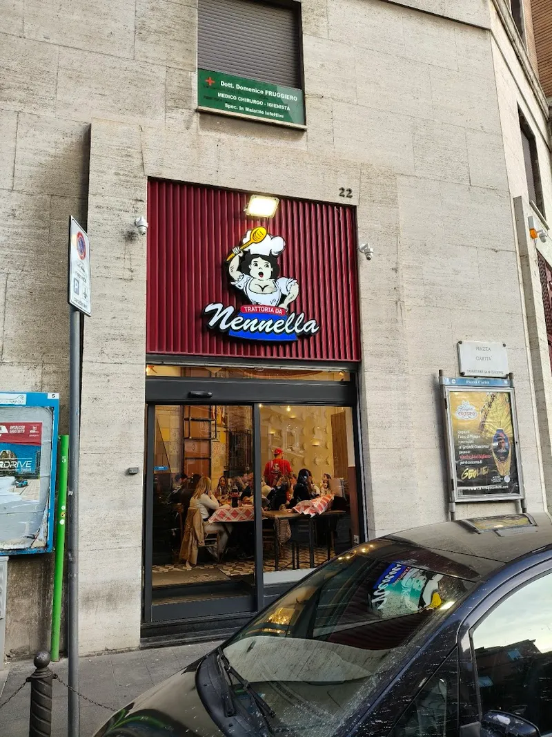 Trattoria da Nennella