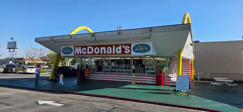 McDonald's