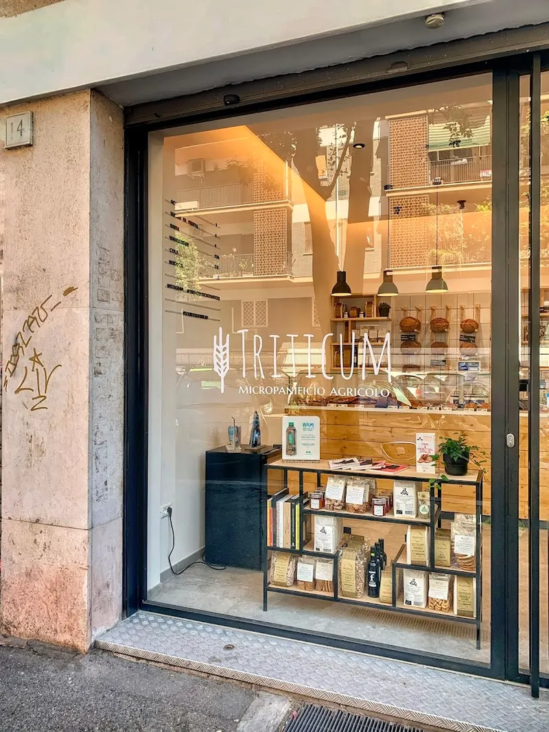 Triticum Micropanificio