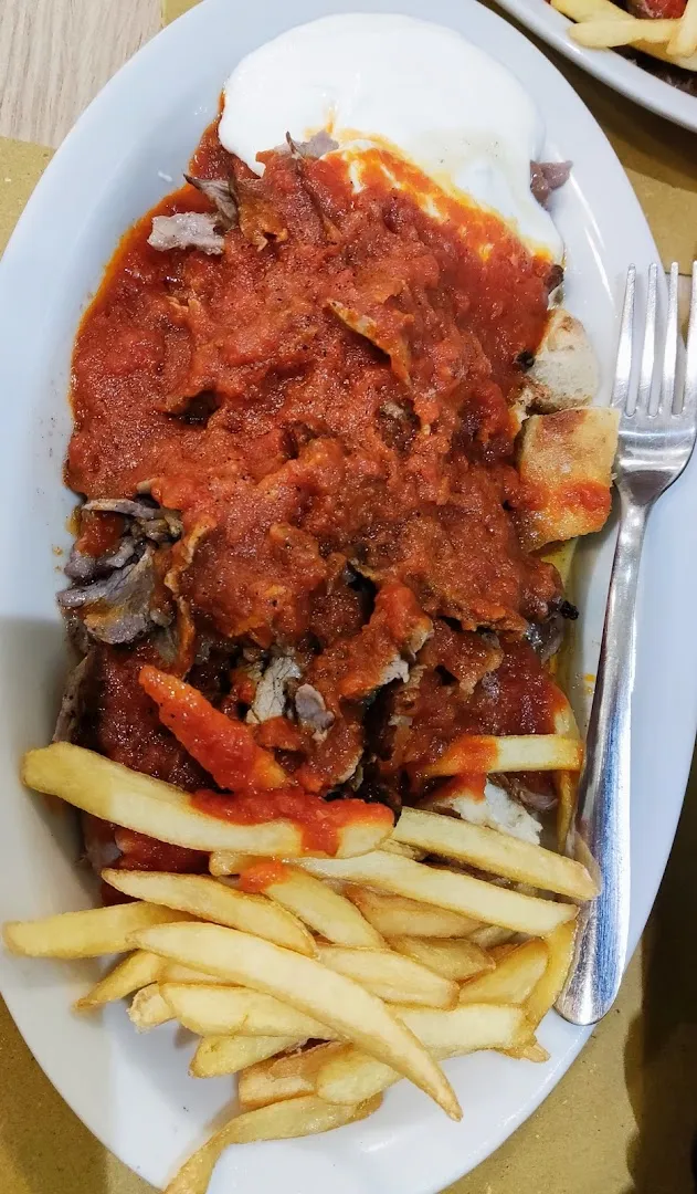Kebap Artigianale Piemontese Da Demir - Piazza Adriano 6/f foto 8