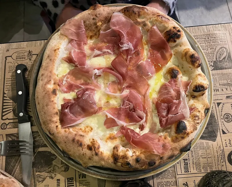 Pizzeria Da Ribaudo foto 10