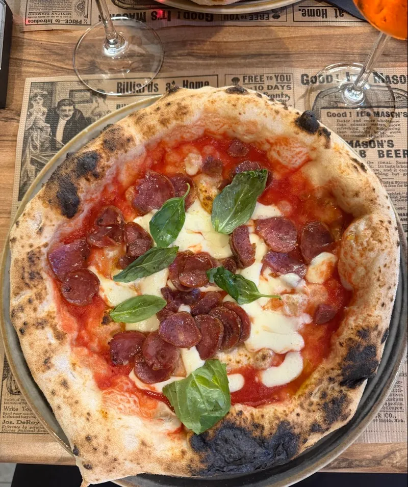 Pizzeria Da Ribaudo foto 7