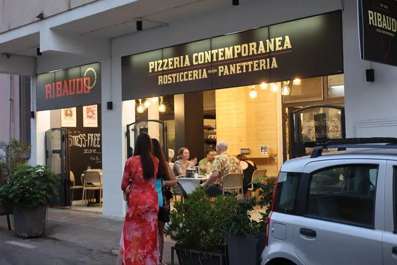 Pizzeria Da Ribaudo