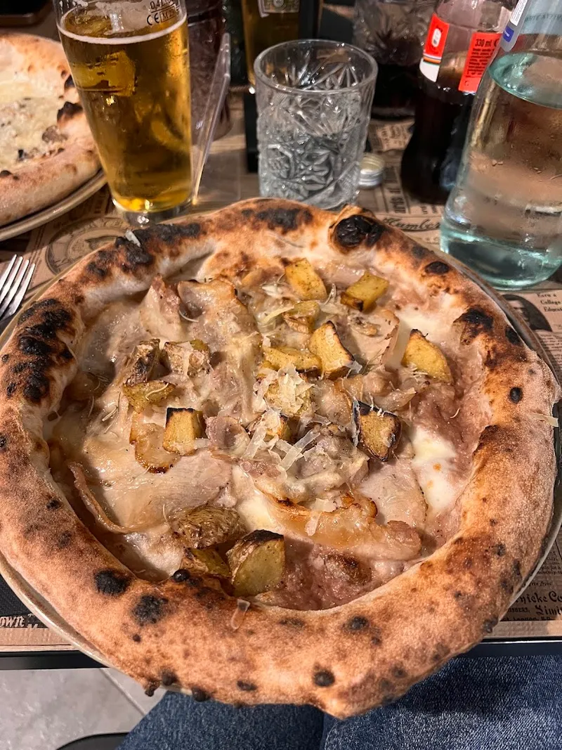 Pizzeria Da Ribaudo foto 9