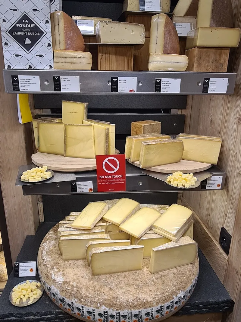Fromagerie photo 6