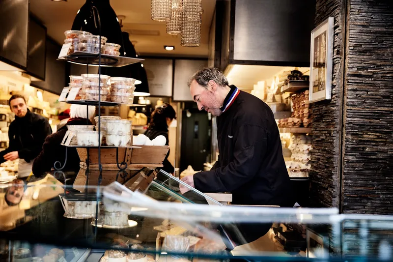 Fromagerie photo 9
