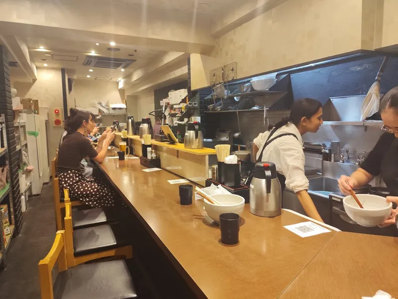 Udon Stand foto 10