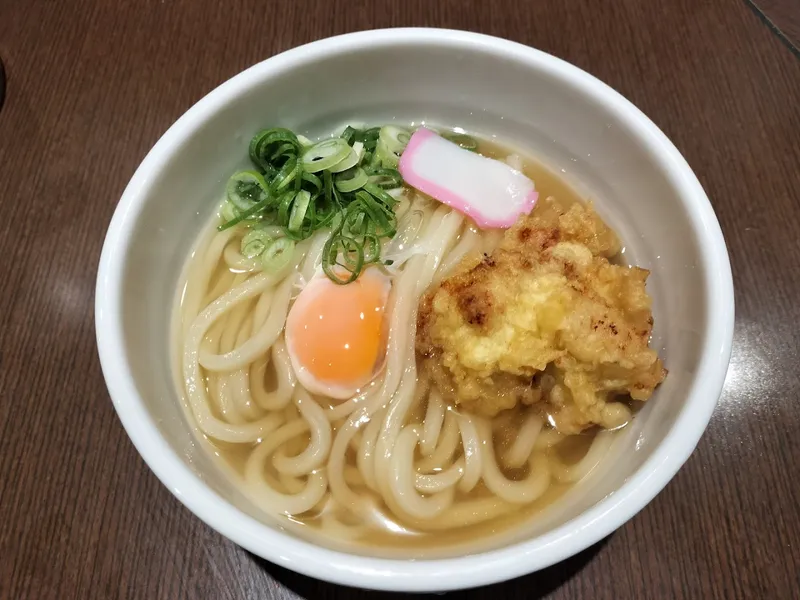 Udon Stand foto 5