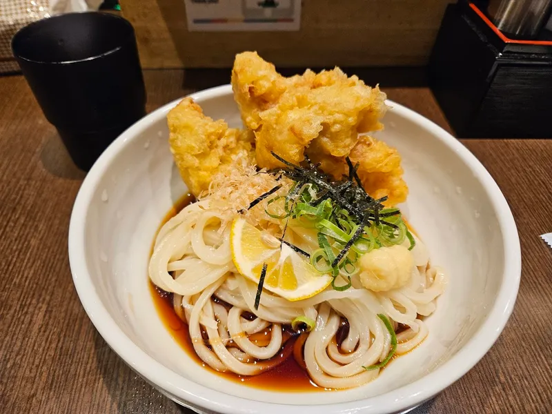 Udon Stand foto 6