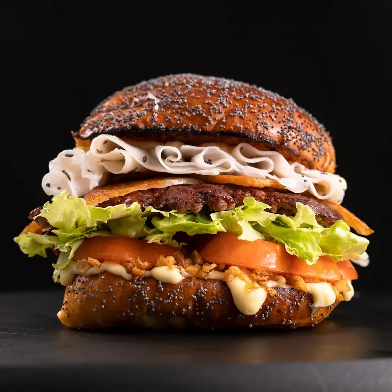 Dirty Fucking Burger photo 7