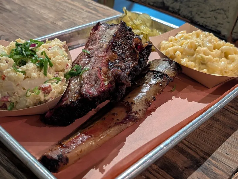 Pecan Lodge foto 7