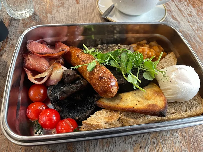 Edinburgh Larder foto 9