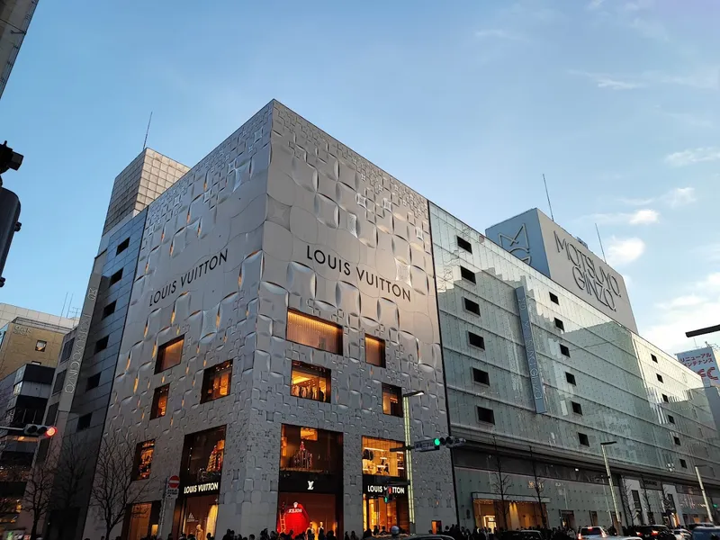 Matsuya Ginza foto 6