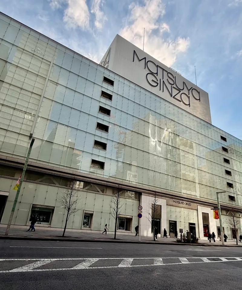 Matsuya Ginza foto 7