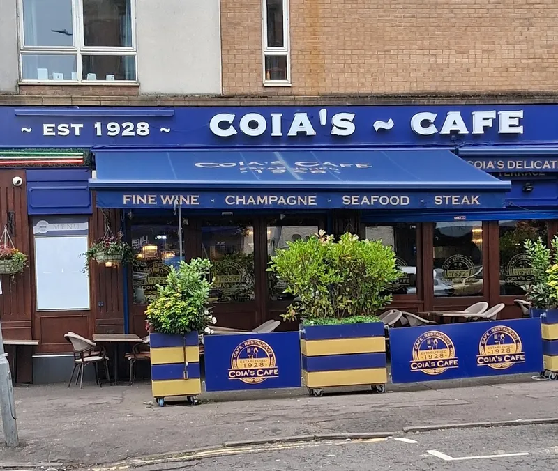 Coya's Cafe foto 7
